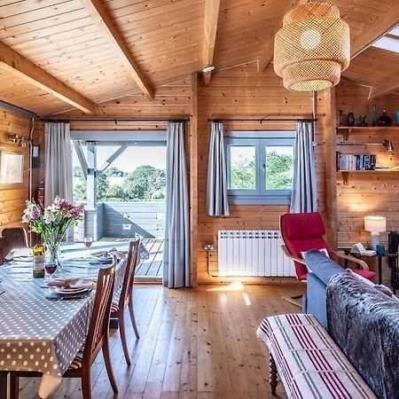 The Cabin, Parham วูดบริดจ์ ภายนอก รูปภาพ