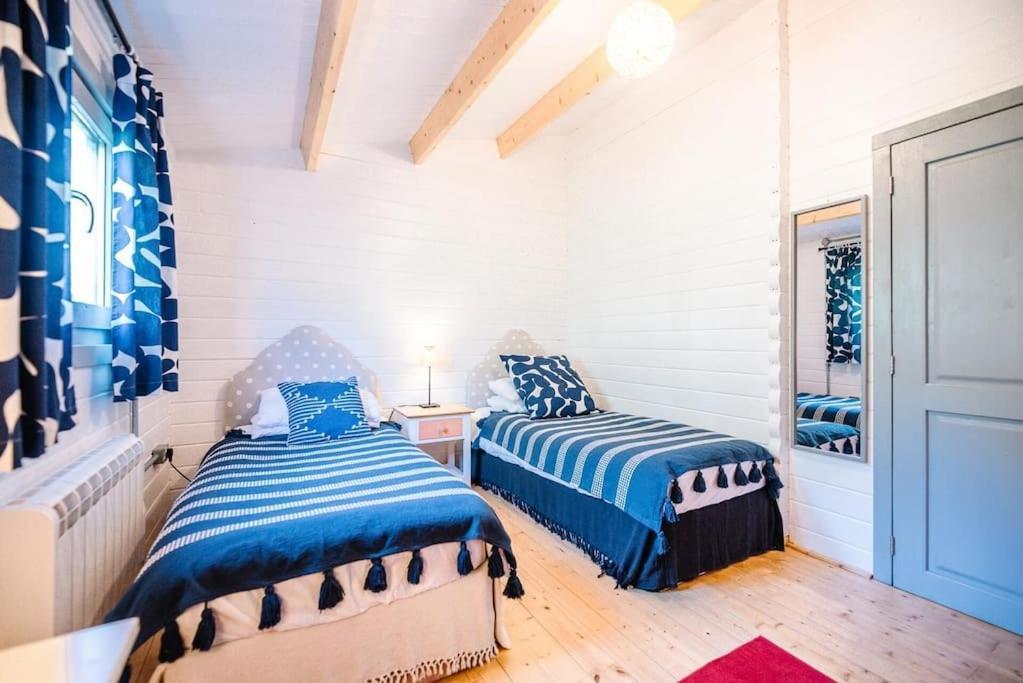 The Cabin, Parham วูดบริดจ์ ภายนอก รูปภาพ