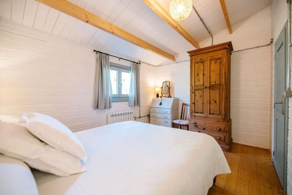 The Cabin, Parham วูดบริดจ์ ภายนอก รูปภาพ