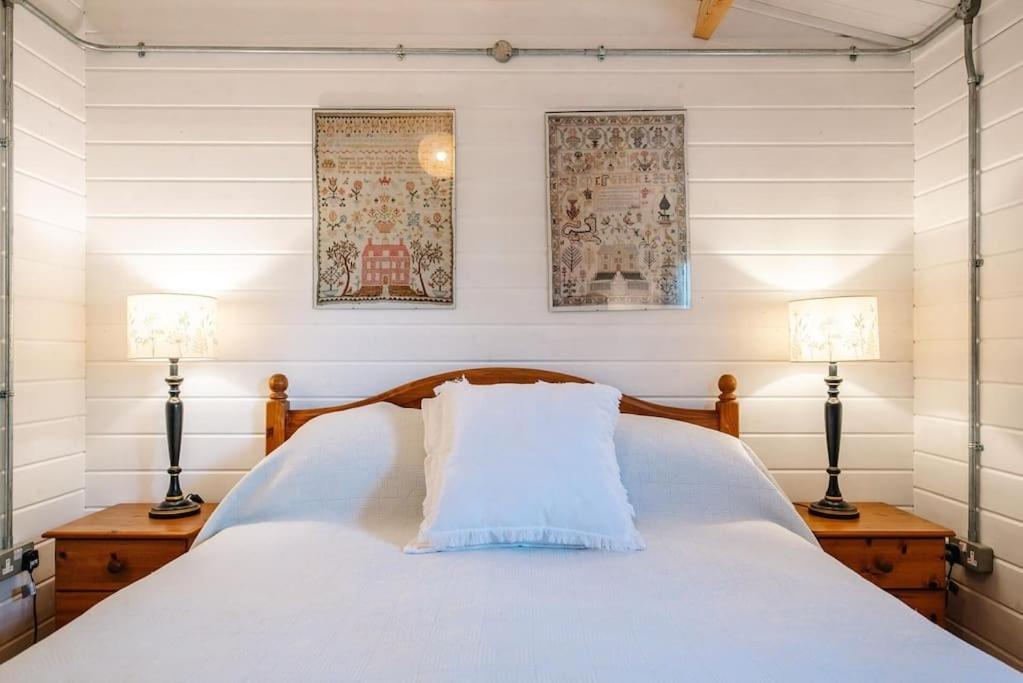 The Cabin, Parham วูดบริดจ์ ภายนอก รูปภาพ