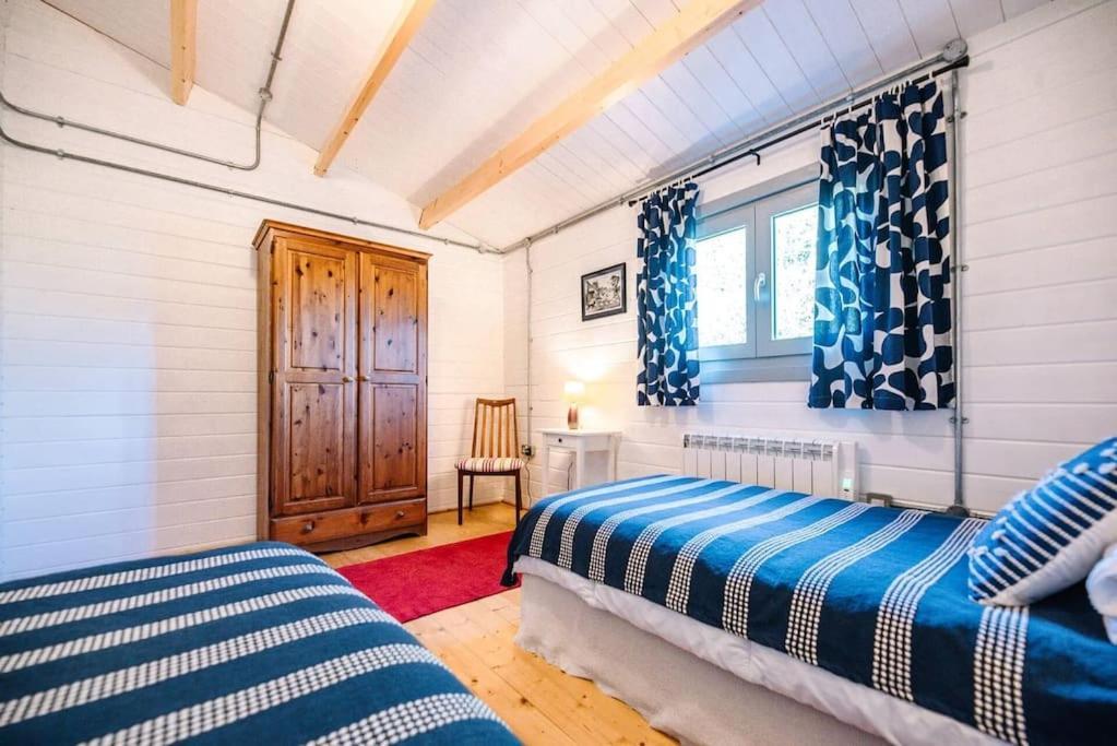 The Cabin, Parham วูดบริดจ์ ภายนอก รูปภาพ